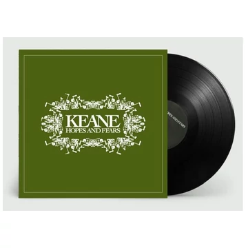 Keane – Hopes And Fears (LP, Re)