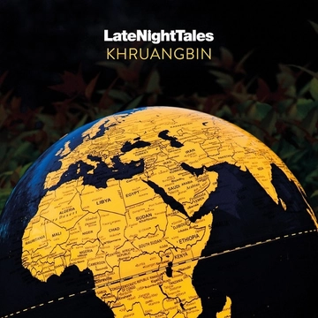 Khruangbin – LateNightTales (2LP, Comp)