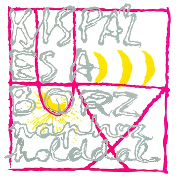 Kispál És A Borz – Naphoz Holddal [2019] (LP, Re, RM)