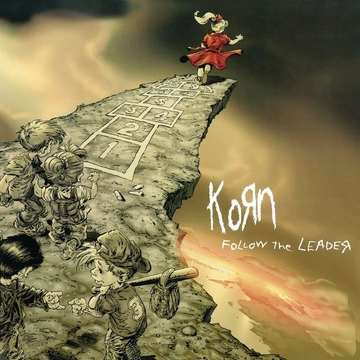 Korn – Follow The Leader (2LP, Re)