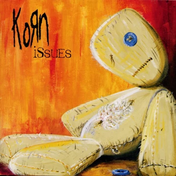 Korn – Issues (2LP, Re)