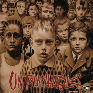 Korn – Untouchables (2LP, Re)