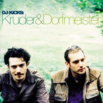 Kruder & Dorfmeister – DJ Kicks (2LP, Re)