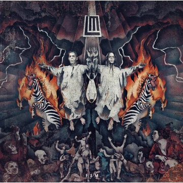 Lindemann – F &amp; M (2LP, 180g, Deluxe)