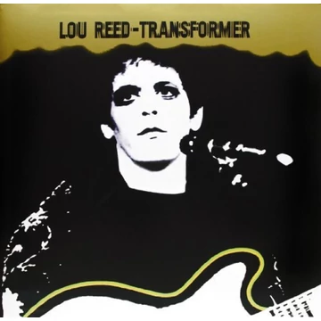 Lou Reed – Transformer (LP, Re, RM)
