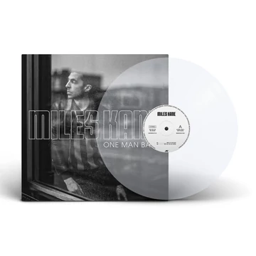 Miles Kane – One Man Band (LP, Ltd.Ed, Clear vinyl)