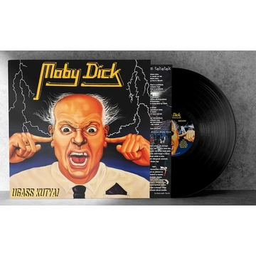 Moby Dick – Ugass Kutya! (LP, Re, Ltd.Ed)