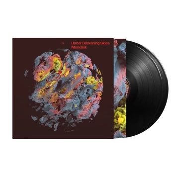 Monolink – Under Darkening Skies (2LP, Lenticular cover)