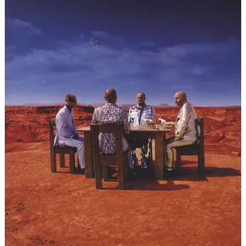 Muse – Black Holes And Revelations (LP, Re)