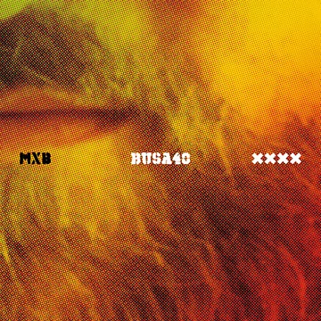 M x B ‎– Busa 40 (LP)