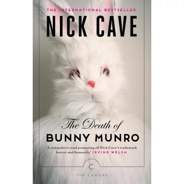 Nick Cave - The death of Bunny Munro [ENG]