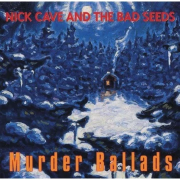 Nick Cave &amp; The Bad Seeds – Murder Ballads (LP, Re, Remastered, 180g)