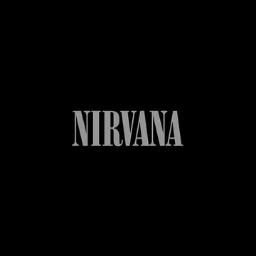 Nirvana ‎– Nirvana (LP, Re, Comp, 180g)