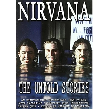 Nirvana - The untold stories (DVD)