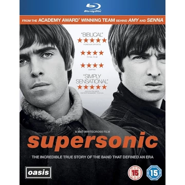 Oasis - Supersonic (Blu-ray)