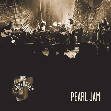Pearl Jam ‎– MTV Unplugged (LP, Re)
