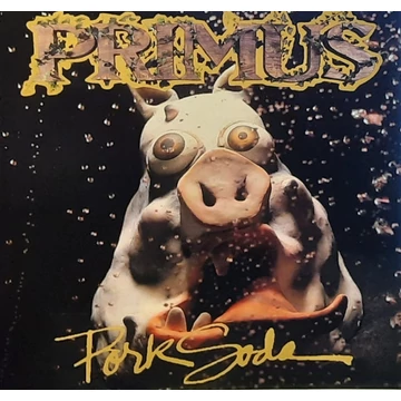 Primus - Pork Soda (CD)