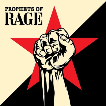 Prophets Of Rage – Prophets Of Rage (LP)
