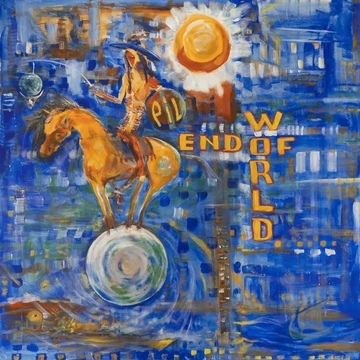 Public Image Limited - End Of World (2LP, 45RPM)