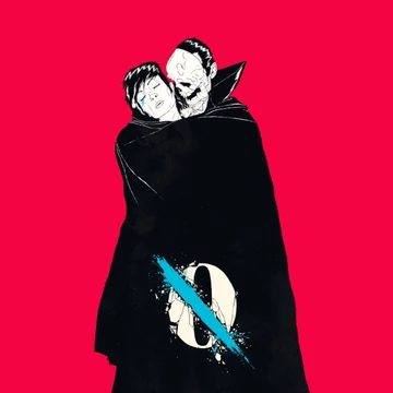 Queens Of The Stone Age – ...Like Clockwork (2LP, 45RPM)