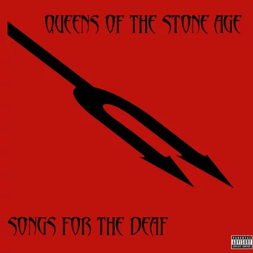 Queens Of The Stone Age – Songs For The Deaf (2LP, Re, Gatefold)