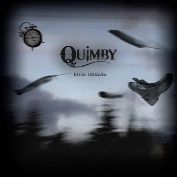 Quimby ‎– Kicsi Ország (CD)