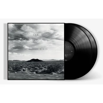 R.E.M. – New Adventures In Hi-Fi (2LP, Re, RM, 25th ann)