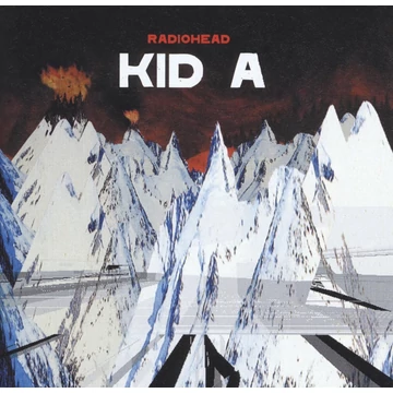 Radiohead – Kid A (2LP, Re)