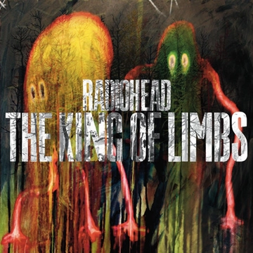 Radiohead – The King Of Limbs (LP, Re)