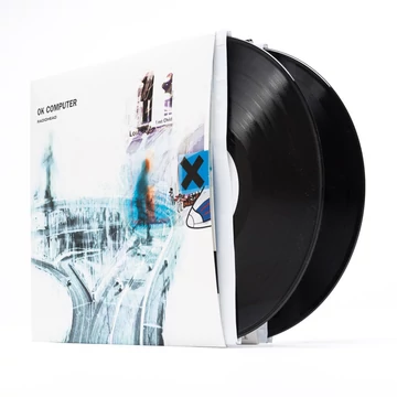 Radiohead – OK Computer (2LP, Re)