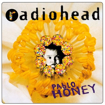 Radiohead – Pablo Honey (LP, Re)