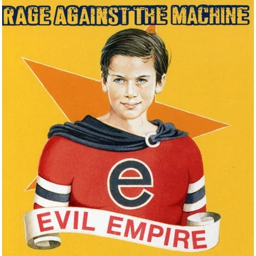 Rage Against The Machine – Evil Empire (LP, Re)