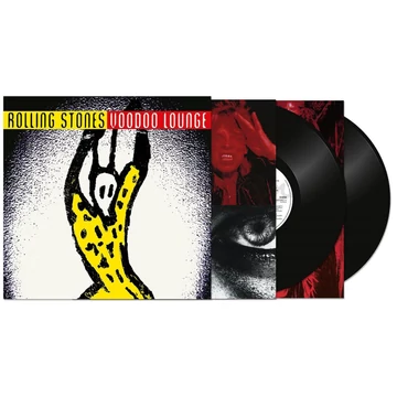 Rolling Stones – Voodoo Lounge (2LP, Re, RM, Half-speed master, 180g)