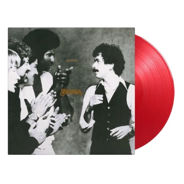 Santana – Inner Secrets (LP, Re, Ltd.Ed, Translucent red vinyl)