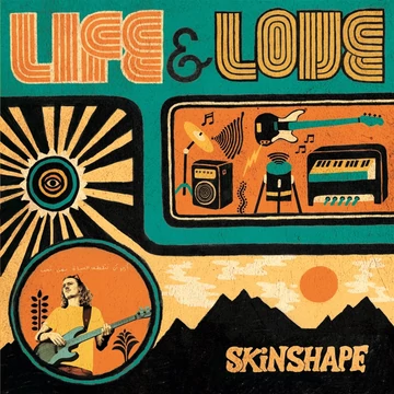 Skinshape – Life &amp; Love (LP, Re)