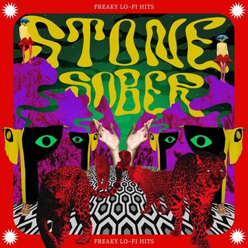 Stone Sober – Freaky Lo-Fi Hits (LP, 45 RPM, Ltd.Ed, Black vinyl)
