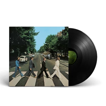 The Beatles – Abbey Road (LP, Re, RM, 50th ann, 180g)
