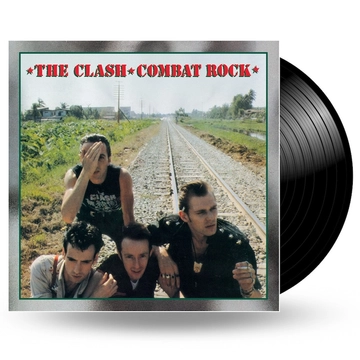 The Clash – Combat Rock (LP, Re, RM, 180g)