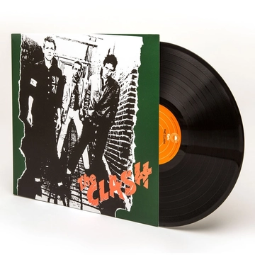 The Clash – The Clash (LP, Re, 180g)