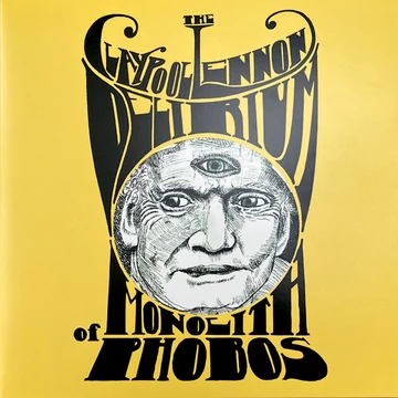The Claypool Lennon Delirium – Monolith Of Phobos (2LP, Re, Ltd.ed, Clear vinyl)