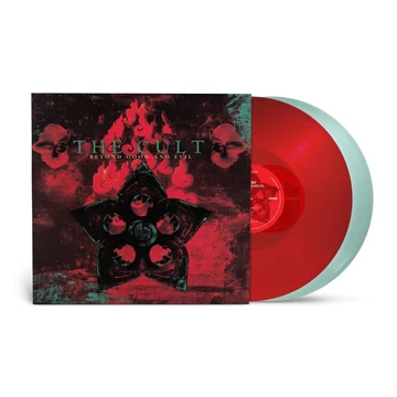 The Cult – Beyond Good And Evil (2LP, Re, Ltd.Ed, Red &amp; Green vinyl)