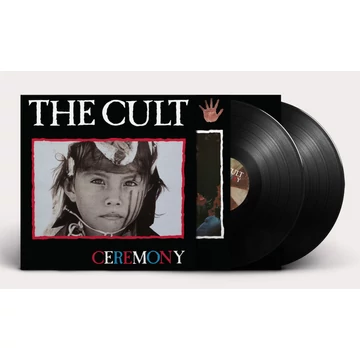 The Cult – Ceremony (2LP, Re)