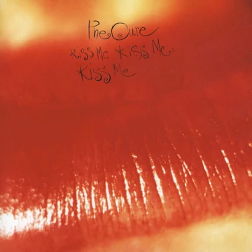 The Cure – Kiss Me Kiss Me Kiss Me (2LP, Re, RM, 180g)