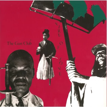 The Gun Club – Fire Of Love (LP, Re, 180g)