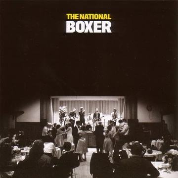 The National – Boxer (LP, Re)