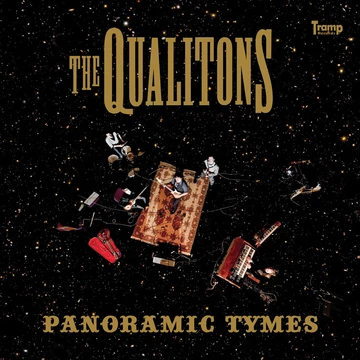 The Qualitons – Panoramic Tymes (LP)