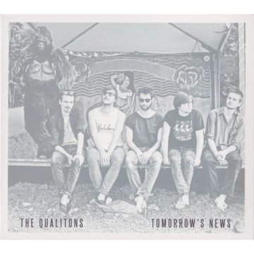 The Qualitons – Tomorrow's News (CD)