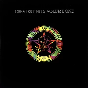The Sisters Of Mercy – Greatest Hits Volume One - A Slight Case Of Overbombing (2LP, Re, Ltd.ed, Purple vinyl)