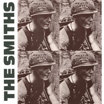 The Smiths - Meat Is Murder (LP, Re, RM, 180g)