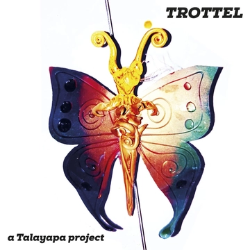 Trottel - A Talayapa Project (LP, Ltd.Ed, Numb, Transparent blue vinyl)